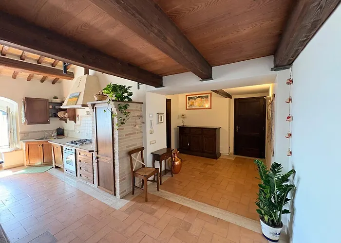 Hotel La Casina Colorata Assisi