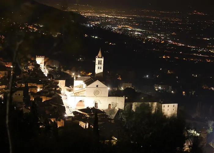 Magnifica Luxury Suites Assisi
